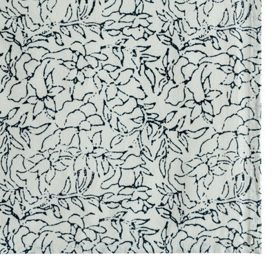 Ensemble de 4 serviettes de table en coton Crissy