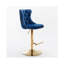 Ensemble de 2 tabourets de bar Sumdeal-132937204