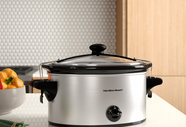 Our Best Slow Cooker Deals
