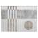 Machine Washable Indoor/Outdoor Amanda ACN2131 Geometric Rug
