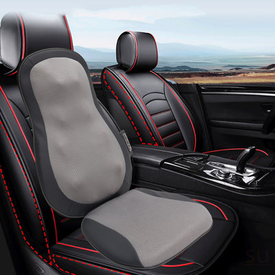 Nœuds de massage, coussin de massage complet, coussin de voiture de massage thaïlandais
