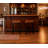 Bar Stools Set Of 2, 24 Inch Backless Counter Height Bar Stools With Soft Leather Seat, 400 Lb Heavy Duty Padded Saddle Barstool Chair For Modern Kitchen Island Counter-375849204-382539224
