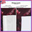 Rideaux de fenêtre Red Palm Leaves-708686326-708686327
