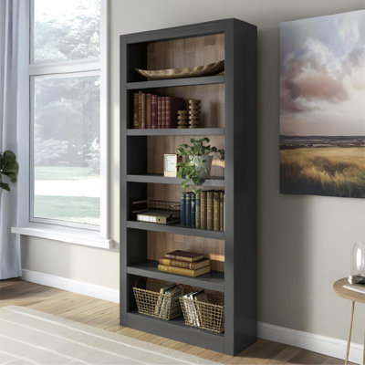 Huldah 75" Bookcase