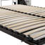 Grand lit escamotable avec rangement étroit Camalla-55325673