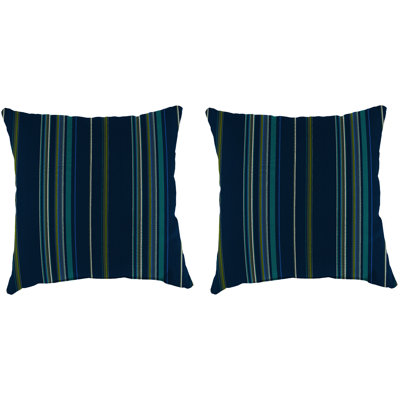 Sunbrella Outdoor Throw Pillow
