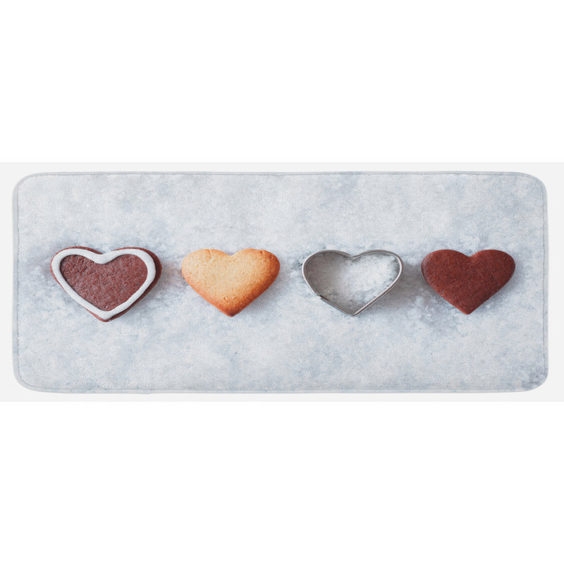 Tapis de cuisine Cookie