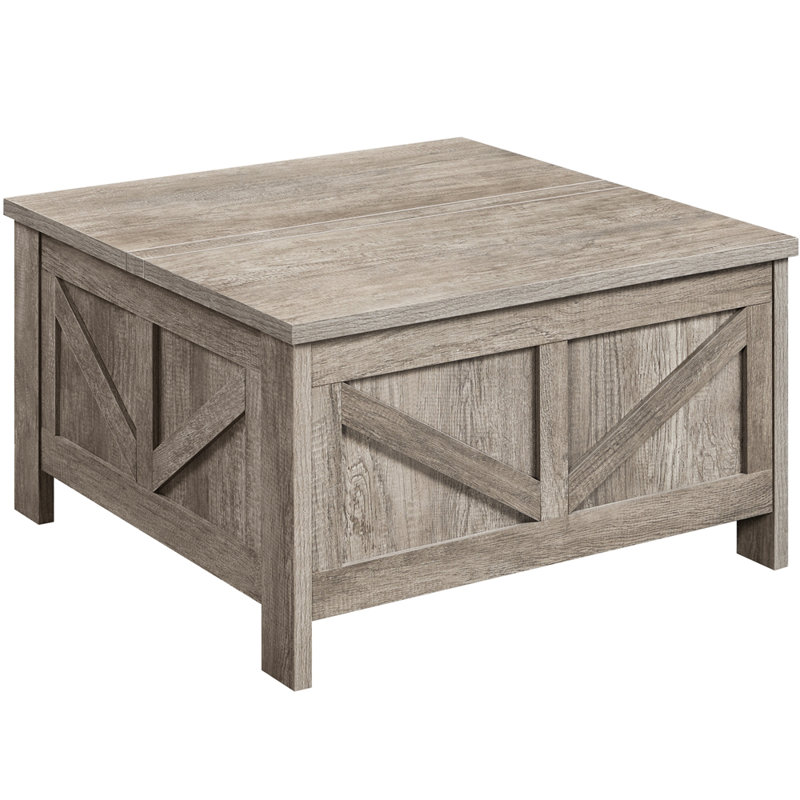 Piero Coffee Table, Gray