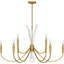 Lustre à 6 lumières Cecily-2103890115-2103890114-2103890113