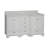 Loughlam 60'' Double Bathroom Vanity with Top-893672662-901282924