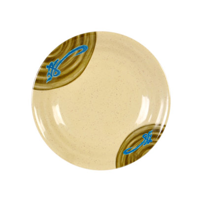 Wei Melamine 5.88" Bread and Butter Plate