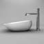 Unique 20.1'' L Bathroom Sink-16505485