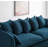 Avalon Slipcover Fabric Sofa-2075062265