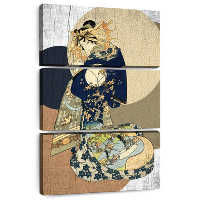 Leisha Geisha Kimono