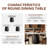 Modern Mid-Century Dining Table Round Kitchen Table For 4/6/8-1259063205-1258840391