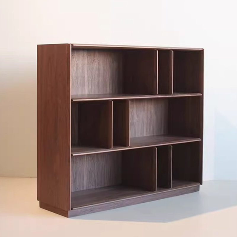 Retro furniture bookcase