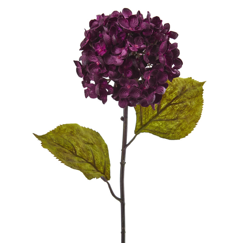 Hydrangea Arrangement, Purple