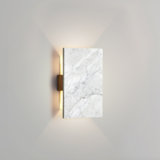 Tersus 1 - Light LED Flush Mounted Sconce