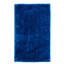 Tapis bleu cobalt à poils longs Tarlton-268775804