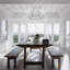 Century 8 - Light Candle Style Chandelier-13721059-10720498