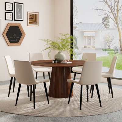 Ensemble de table de salle à manger Fultz