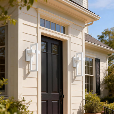 LED Outdoor Wall Sconces