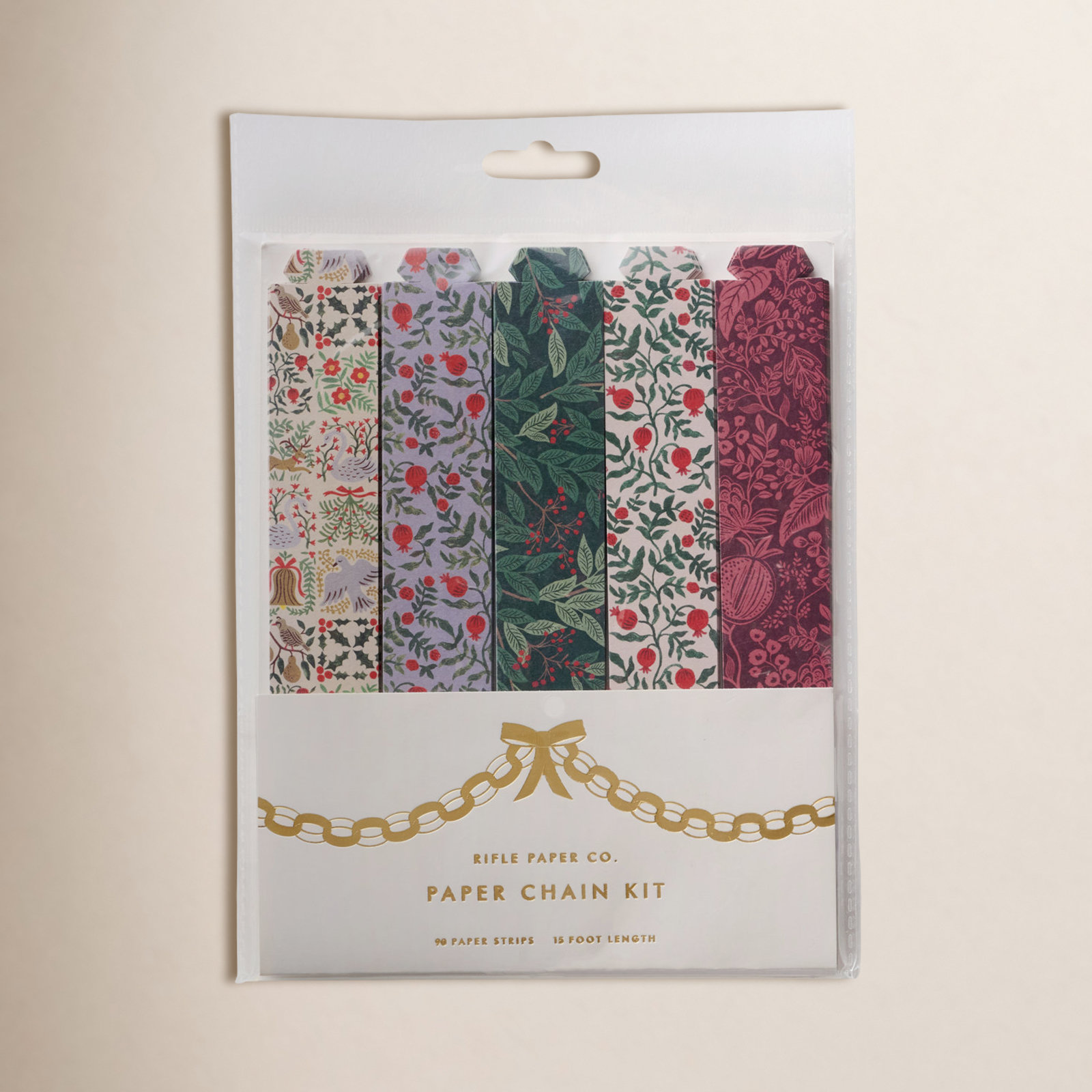 Christmastide Paper Chain Kit