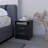 Nightstand, Two Drawers, Concealed Shelf-958308032