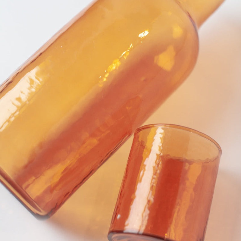 Carafe Set, Orange