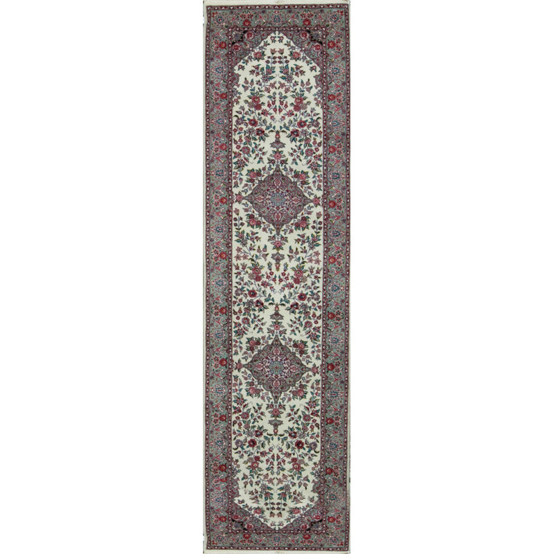 One-of-a-Kind 2'6" X 10' Area Rug