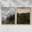 «Vintage Landscape XLIV», impression giclée sur cadre - ensemble de 2-1965815731-1965815730