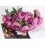 Arrangement floral bouquet de pivoines rétro-1627975764