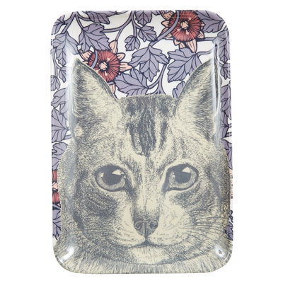 Plateau de service Kitty Bloomsbury