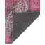 Tapis transitionnel de couleur rose-noir-1774589816