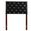 Tête de lit double Super Nova G0132-FHB, NOIR-128529165-128529161