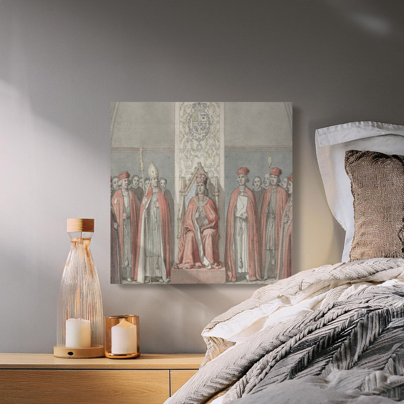 Lipinski Wrapped Canvas Print Set, 30x30
