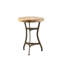 Tripod Solid Wood End Table