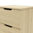 Aroob 23.62'' Tall 2 - Drawer Nightstand-1877693086-1847521313