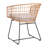 Fielder Wicker Outdoor Lounge Chair-88735393