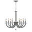 Gelnett 8 - Light Candle Style Chandelier-32366077