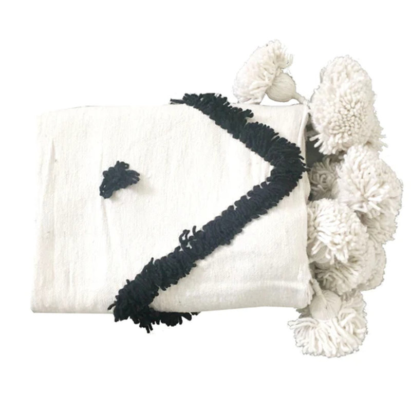 Cotton Pillow Cover