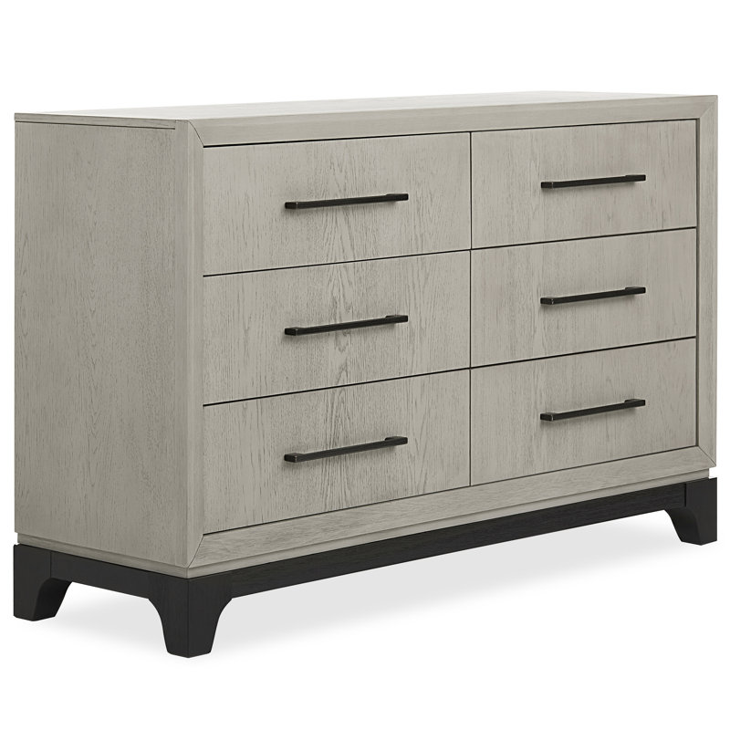 Evolur Remy Double Dresser