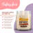 Vanilla - Clear Scented Jar Candle-96063249