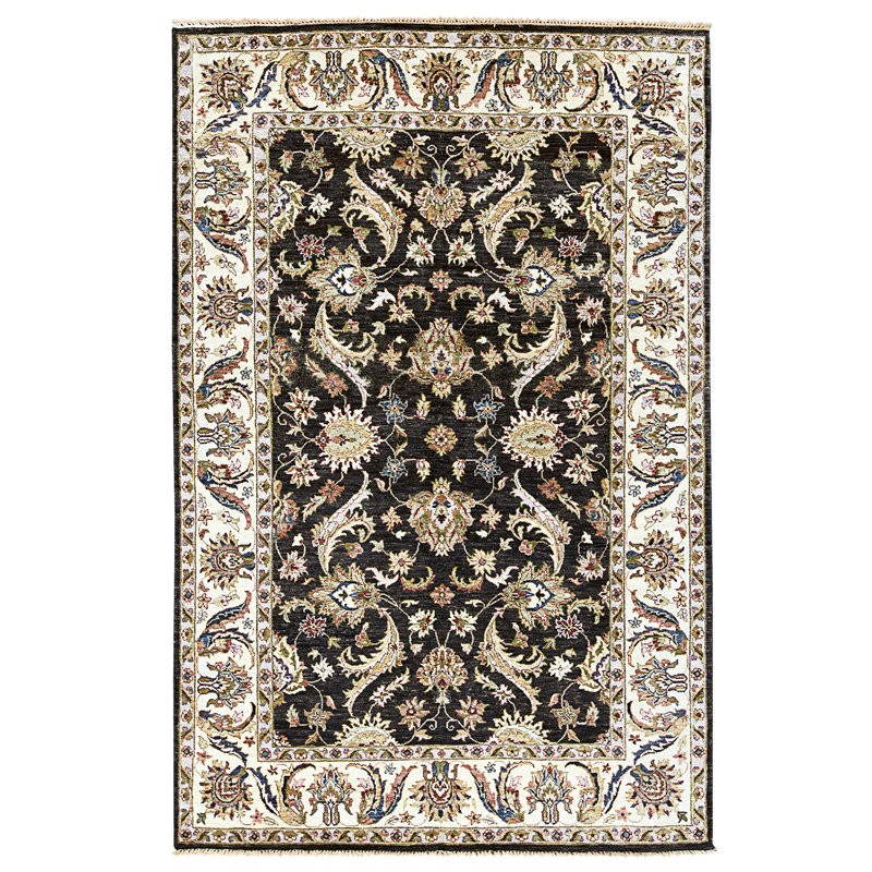 Handmade Wool Area Rug