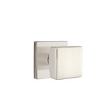 Double Dummy Square Knob with Square Rose
