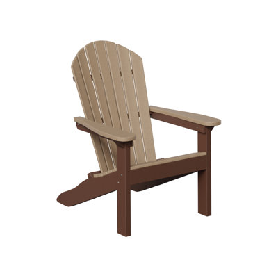 Berlin Gardens Kids Comfo Back Adirondack Chair