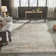 Elements Sandstone Beige Handmade Area Rug