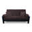 Futon Cover - Samantha Chenille Texture-24176435-24176437