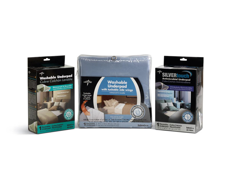 Loose Mattress Protector Case Pack