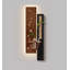 Décoration murale verticale à DEL avec de la verdure artificielle et du rotin-931208869